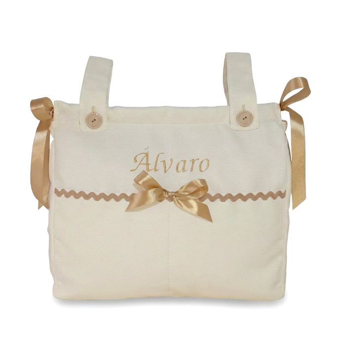 bebe personalizado bolso panera para carro bebe