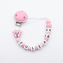 chupeteros bebe personalizados en Valencia