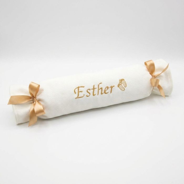 cojín personalizado para bebé