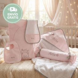 artículos necesarios bebe recien nacido
