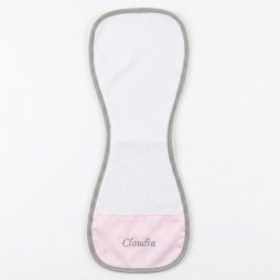 baberos y babitas personalizados para bebes